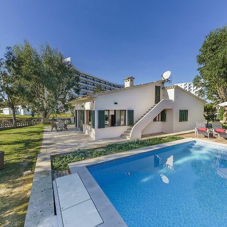 Villa Ficus Port de Alcudia  Dış mekan fotoğraf