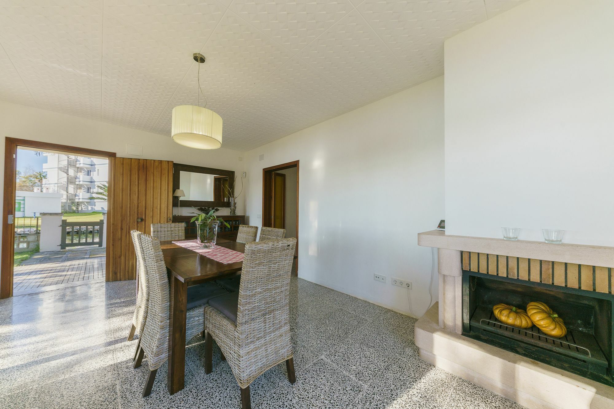 Villa Ficus Port de Alcudia  Dış mekan fotoğraf