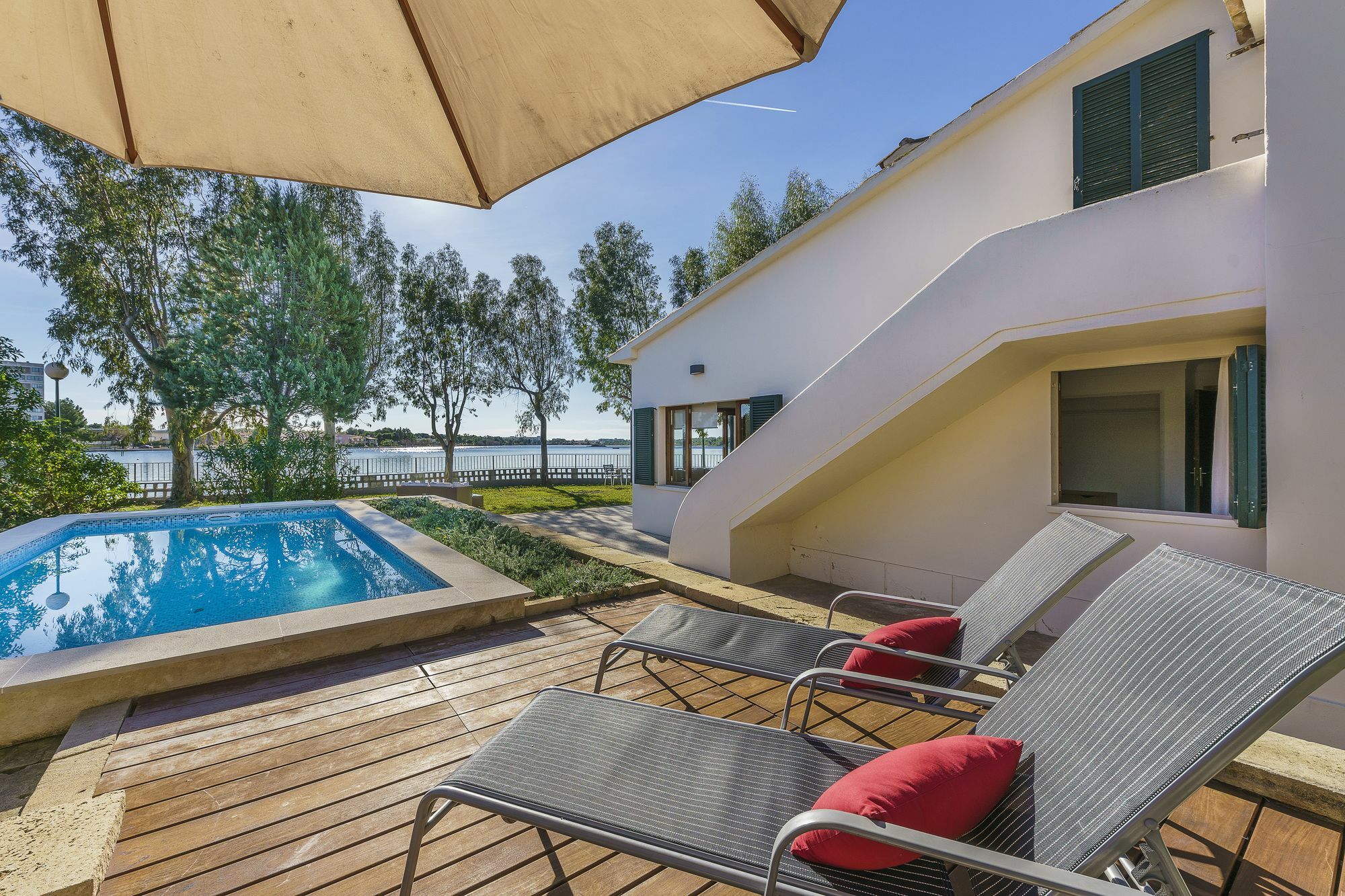 Villa Ficus Port de Alcudia  Dış mekan fotoğraf
