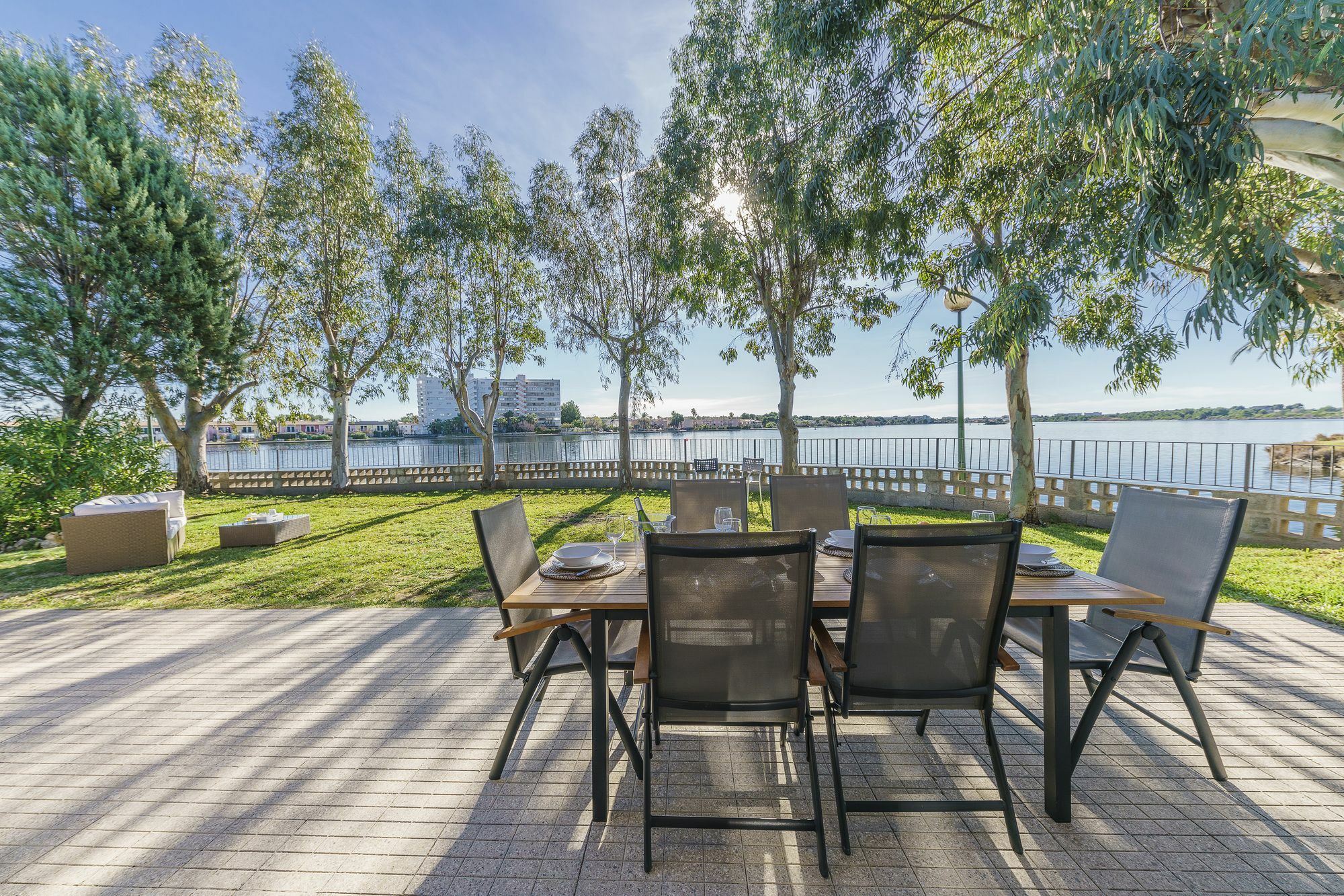 Villa Ficus Port de Alcudia  Dış mekan fotoğraf