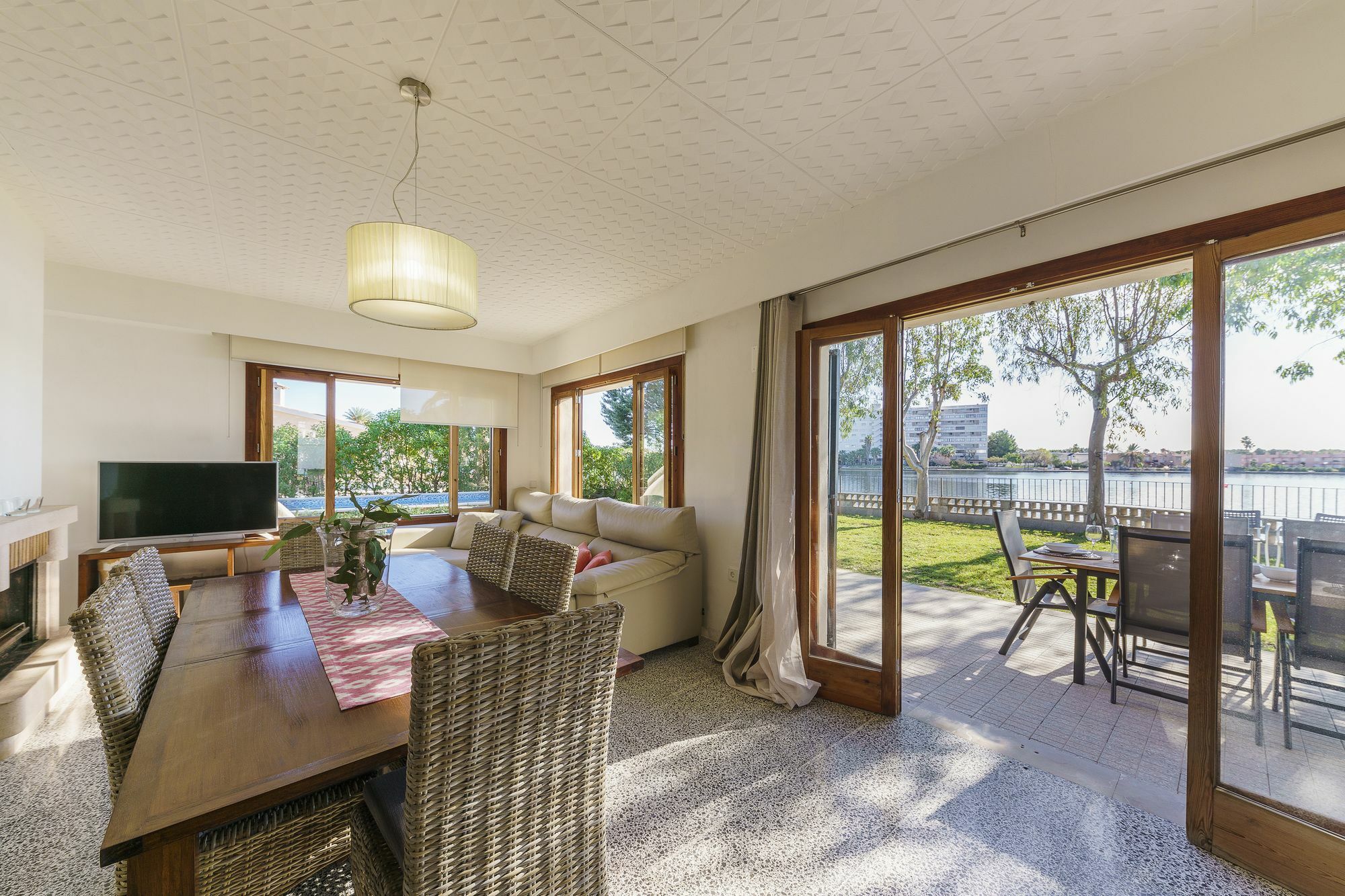 Villa Ficus Port de Alcudia  Dış mekan fotoğraf